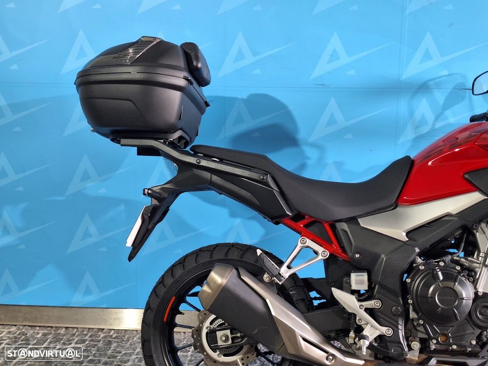 Honda CB 500 X - 4