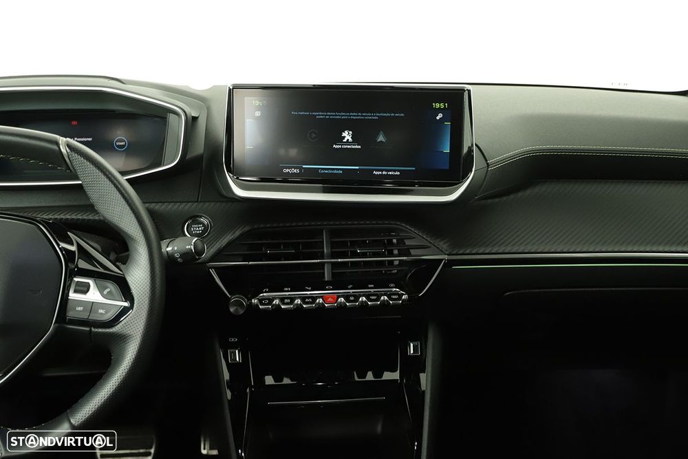 Peugeot e-208 50 kWh GT - 10