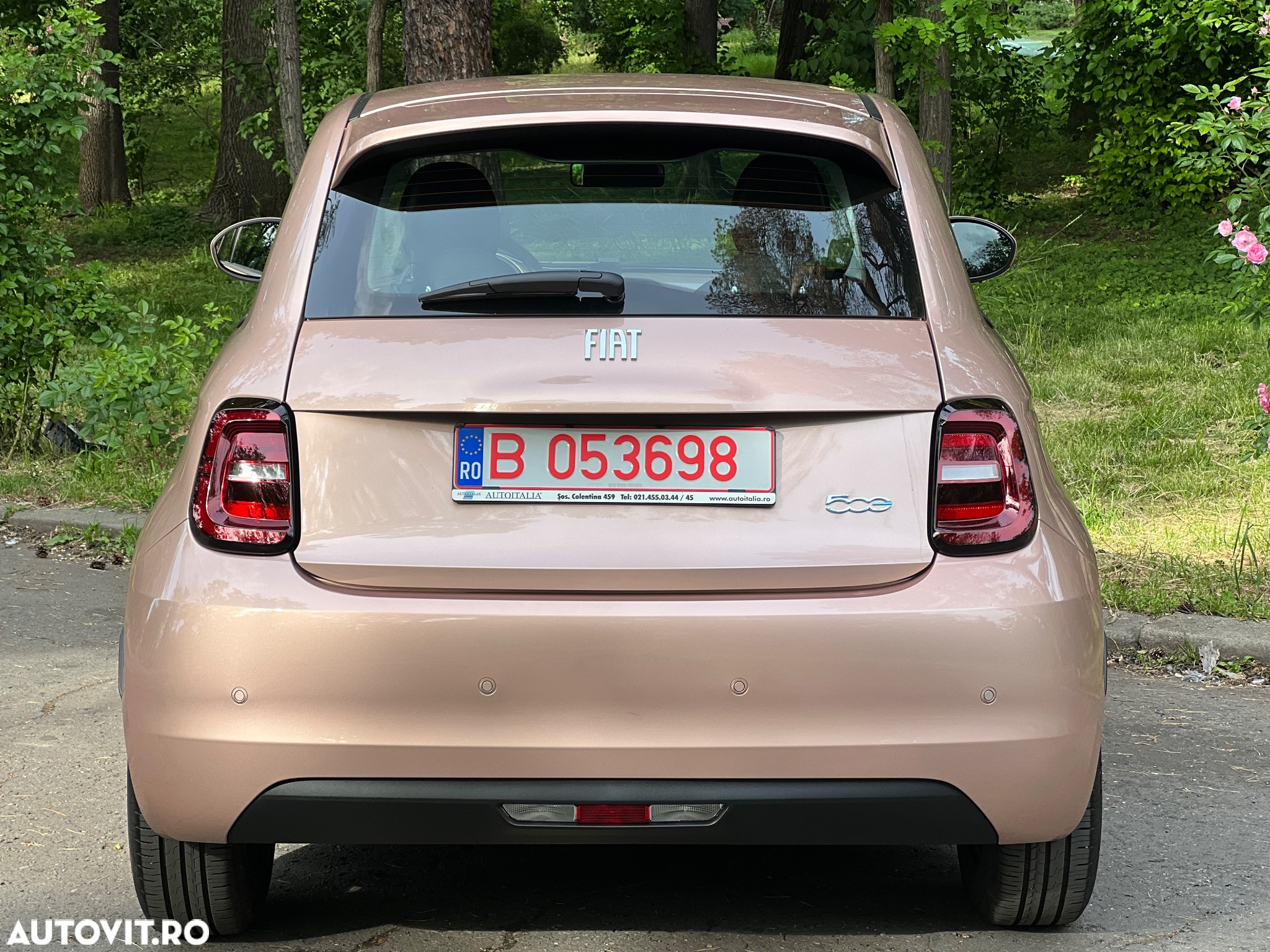 Fiat 500 500e Hatchback - 7