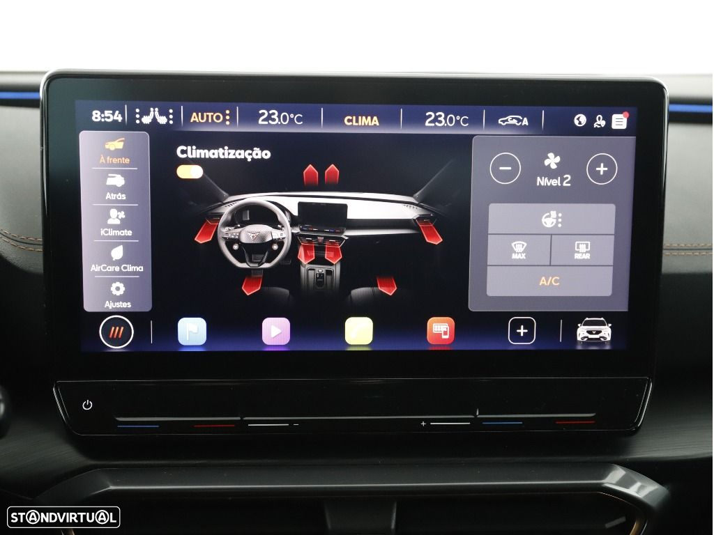 Cupra Formentor 1.4 e-Hybrid DSG VZ - 30