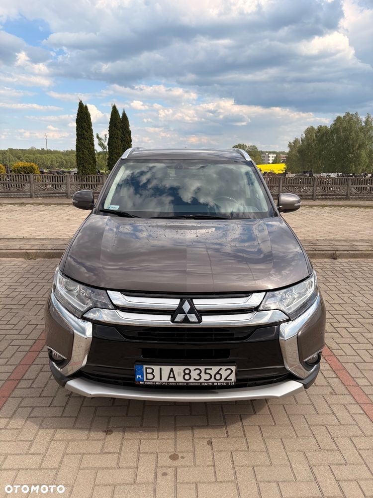 Mitsubishi Outlander 2.0 Intense + 4WD CVT - 2