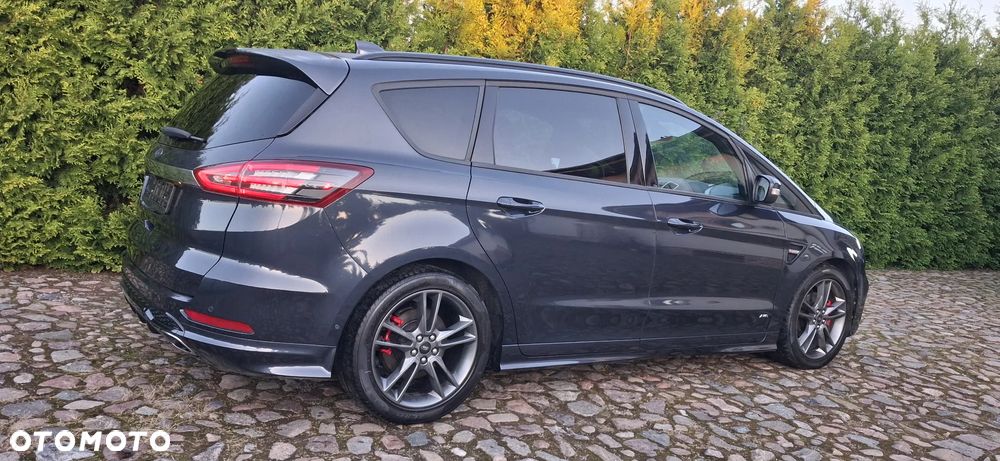 Ford S-Max 2.0 EcoBlue ST-Line - 22