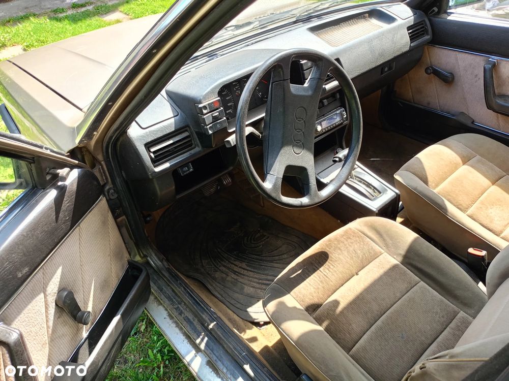 Audi 80 ver-1-8 - 25
