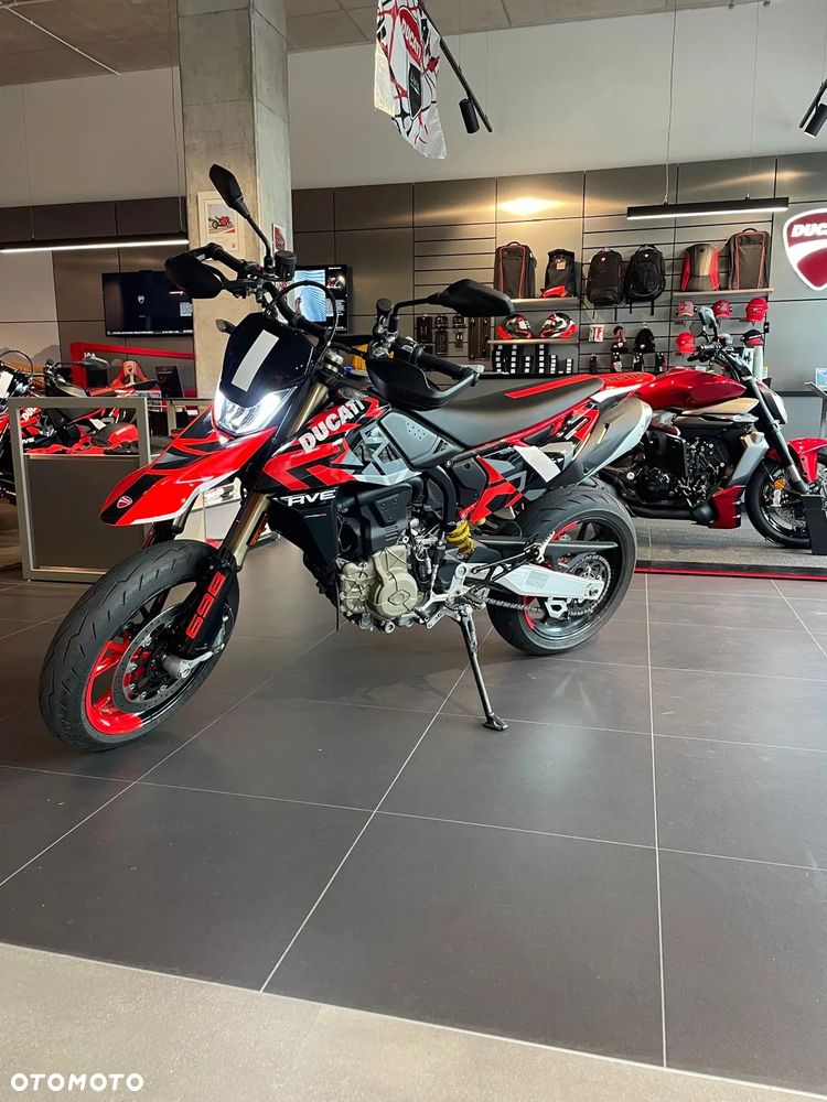 Ducati Hypermotard - 2