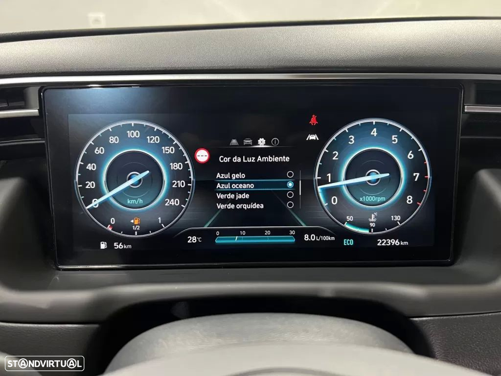 Hyundai Tucson 1.6 T-GDi Premium - 38