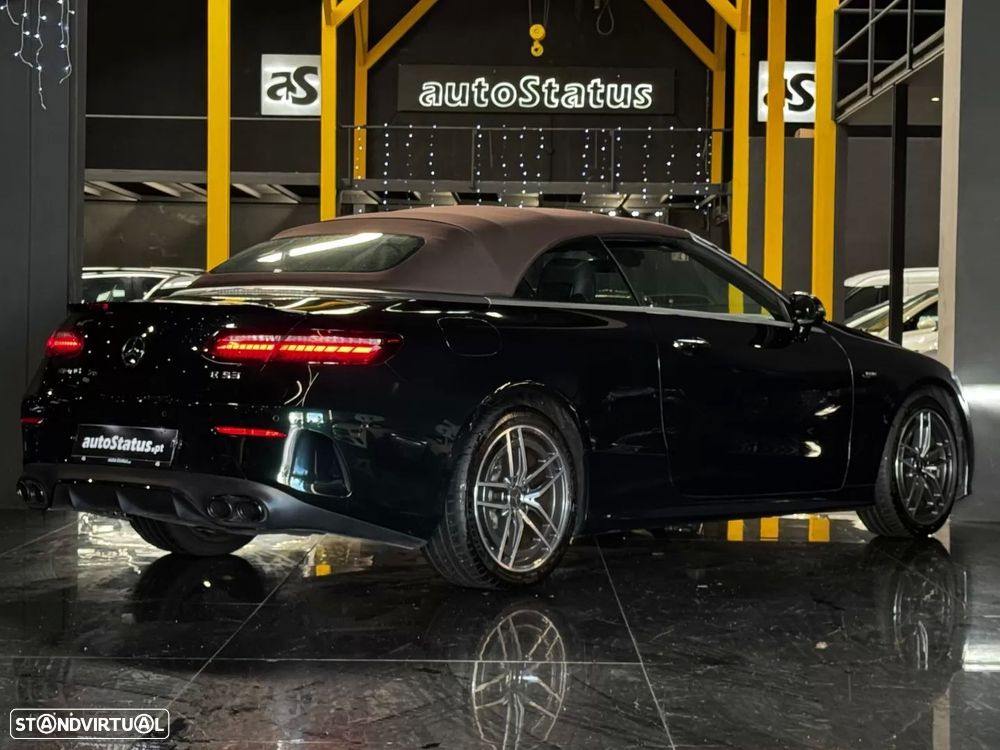 Mercedes-Benz E 53 AMG 4Matic+ - 17