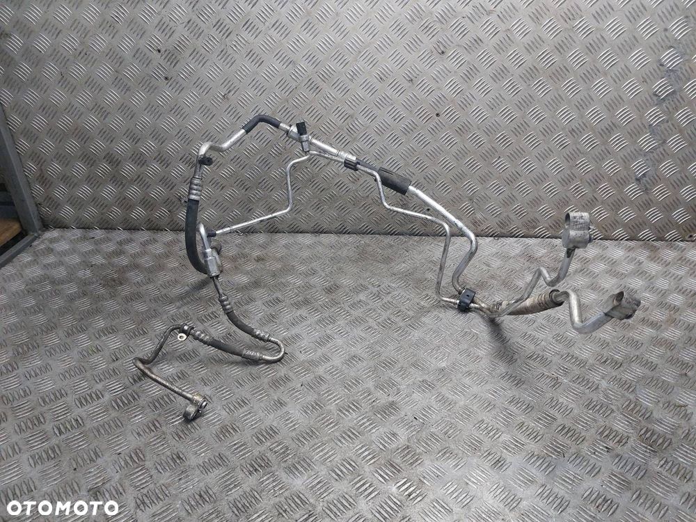 KOMPLETNA KLIMATYZACJA SWAP SKODA FABIA I LIFT 1.4 TDI 6Y0820045C - 22