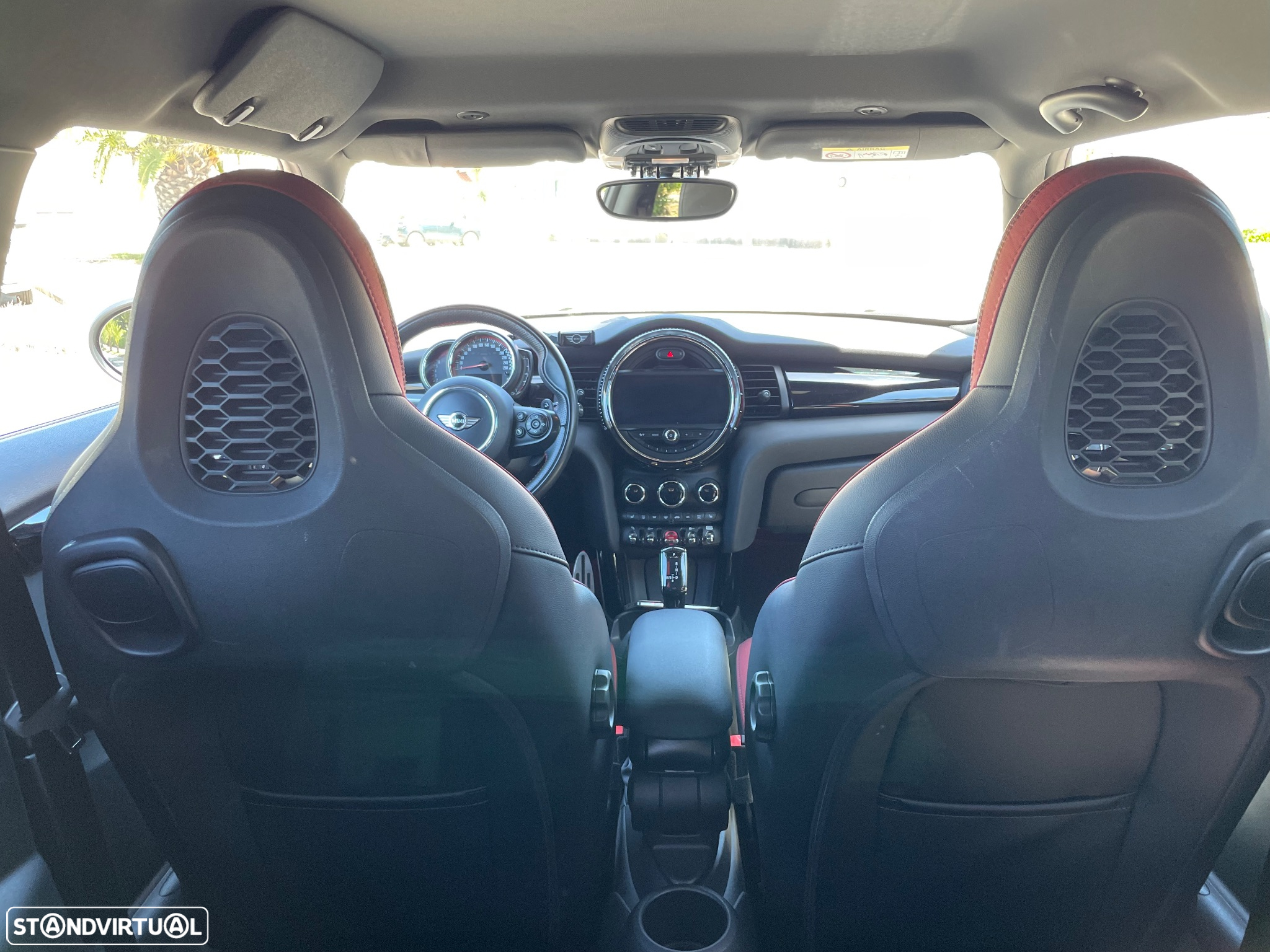 MINI 3 Portas John Cooper Works Auto Desportiva - 7