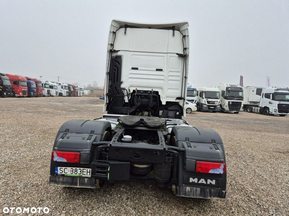 MAN Tgx - 5