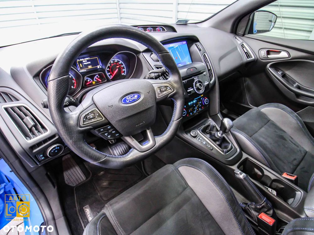 Ford Focus 2.3 EcoBoost S&S Allrad RS - 17