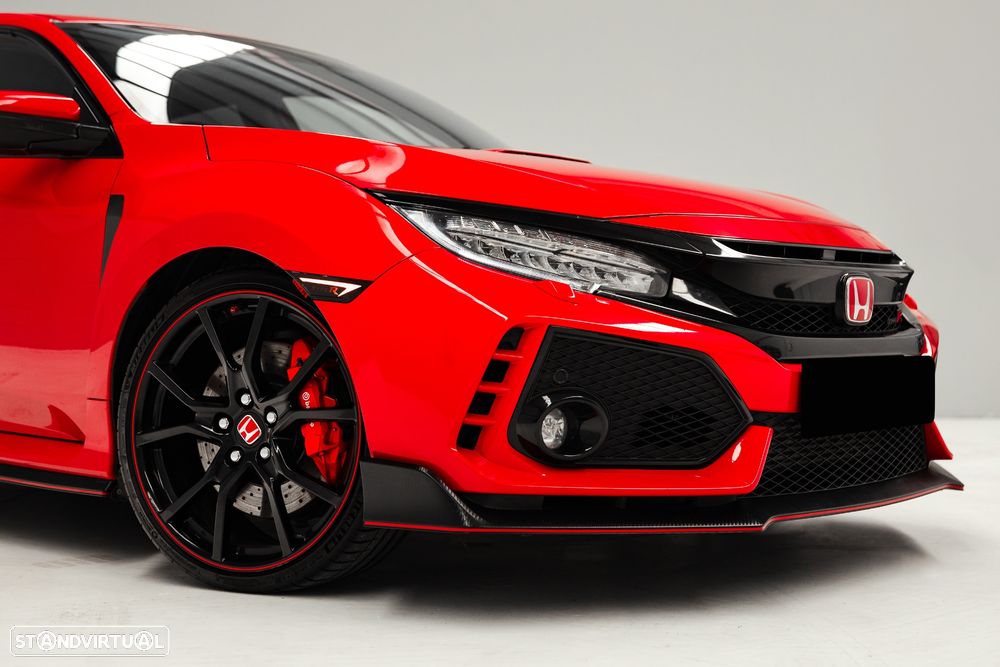 Honda Civic 2.0 VTEC Turbo Type R GT - 5