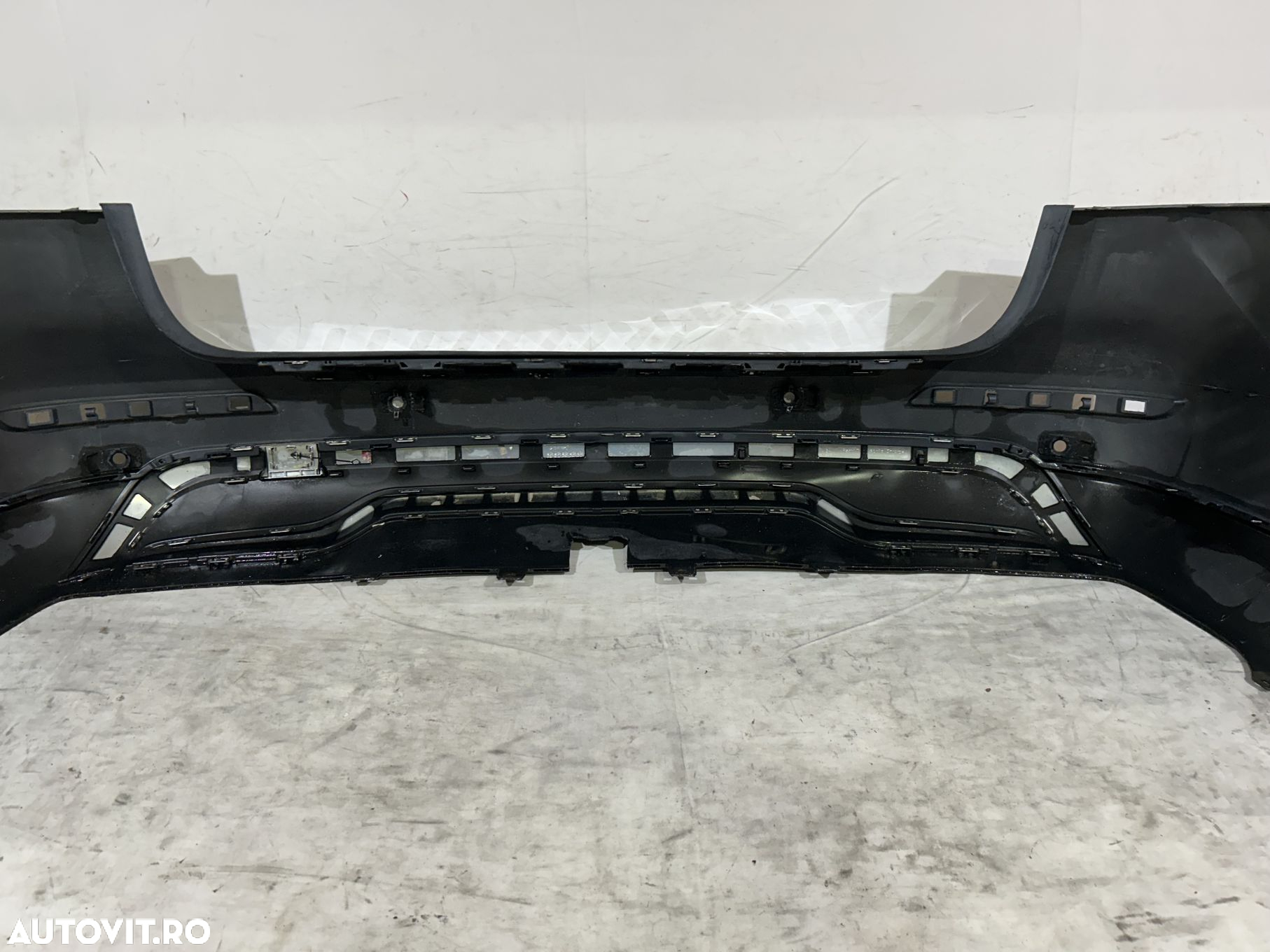 Bara spate Mercedes ML W166, 2012, 2013, 2014, 2015, cod origine OE A1668809140. - 11