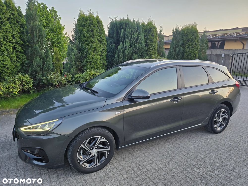 Hyundai i30 1.0 T-GDI Modern - 25