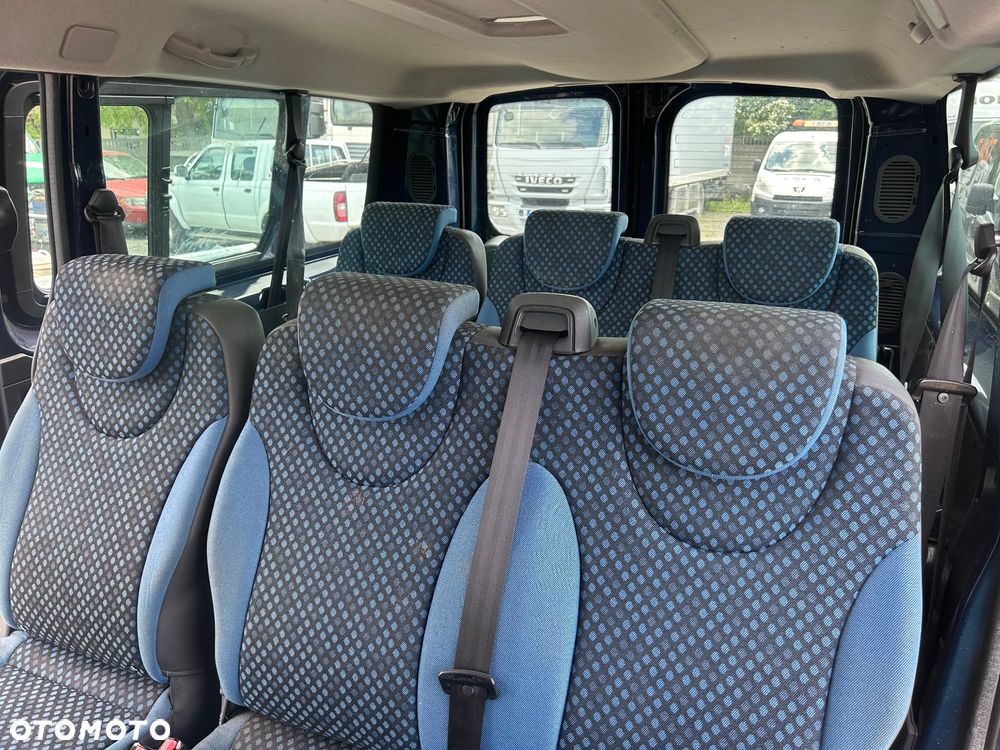 Fiat Scudo Panorama L2H1 Family - 9