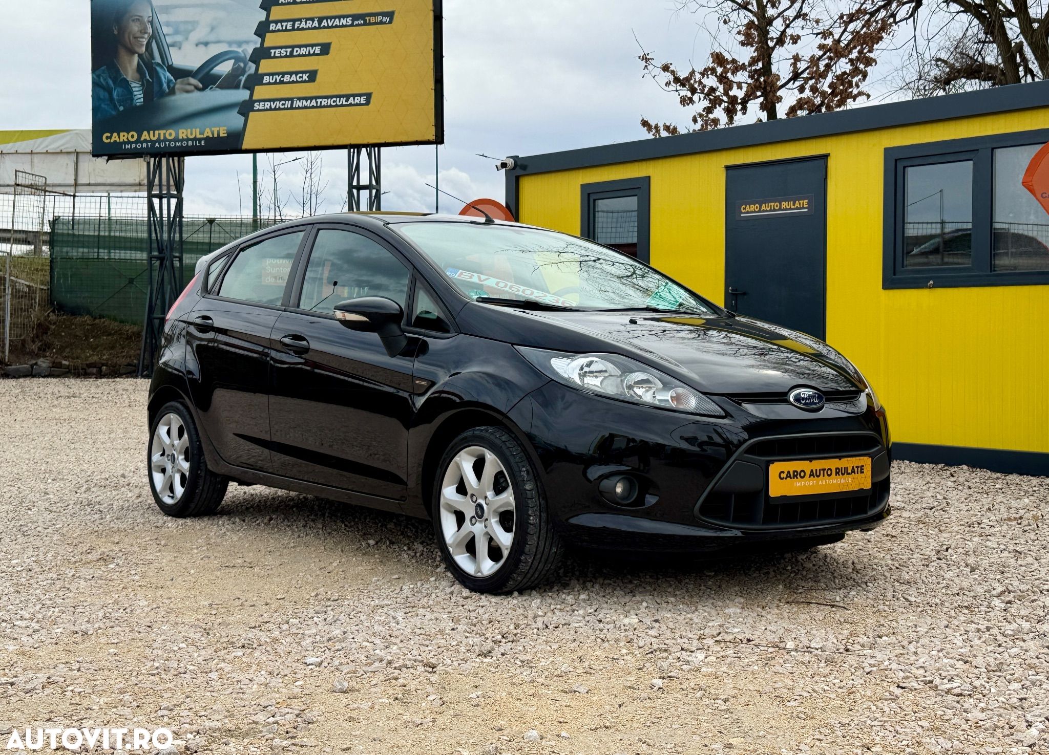Ford Fiesta 1.25 Champions Edition - 5