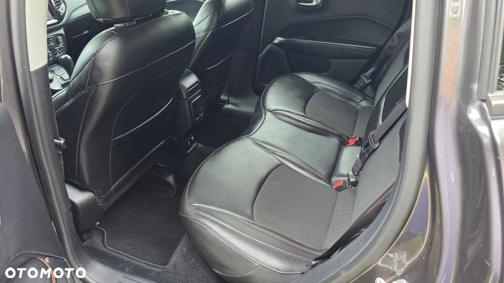 Jeep Compass 1.4 TMair Limited 4WD S&S - 11