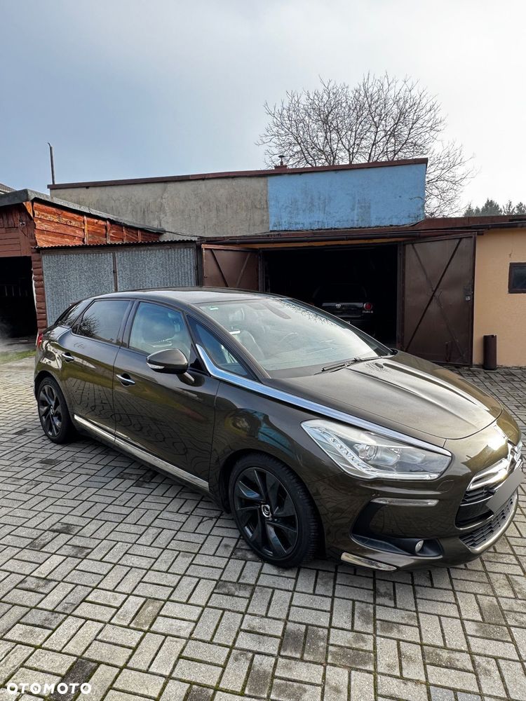 Citroën DS5 2.0 HDi SportChic - 2