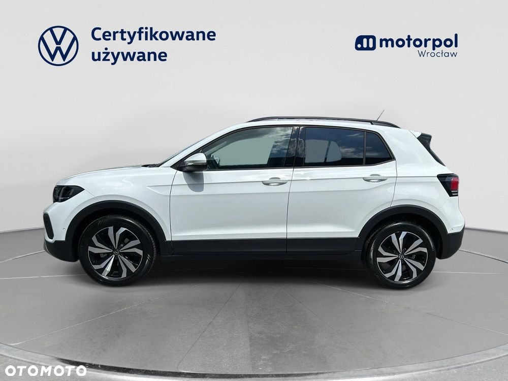 Volkswagen T-Cross 1.5 TSI ACT Life Plus DSG - 4