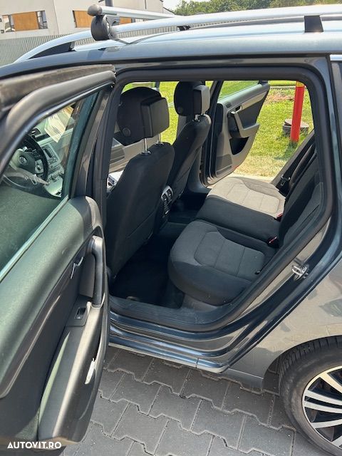 Volkswagen Passat 1.6 TDI BlueMotion Technology Business Edition - 10