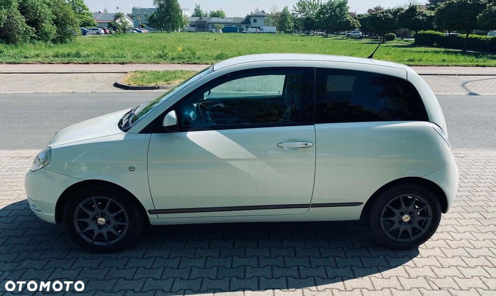 of the car