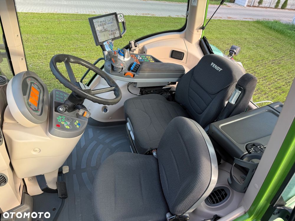 Fendt Fendt 828 ProfiPlus Vario TMS TUZ WOM - 11