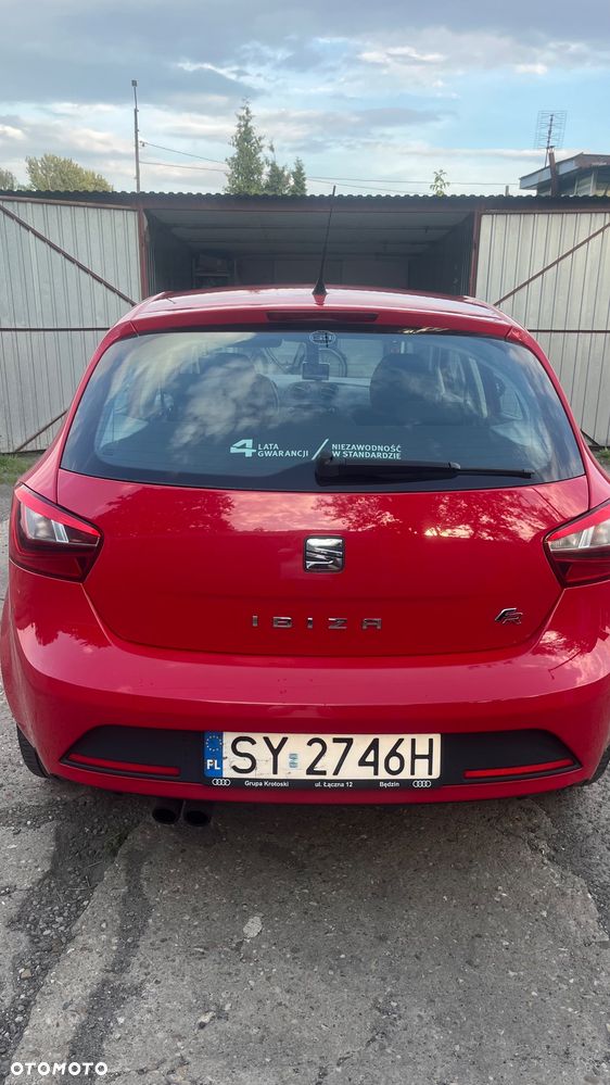Seat Ibiza 1.2 TSI FR - 2
