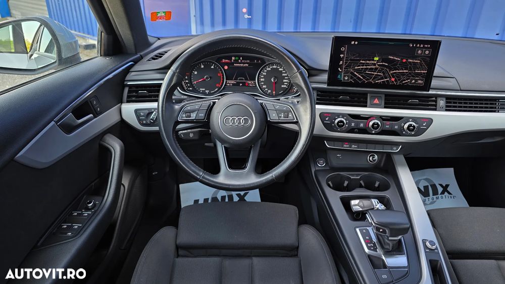 Audi A4 2.0 35 TDI S tronic MHEV Advanced - 18