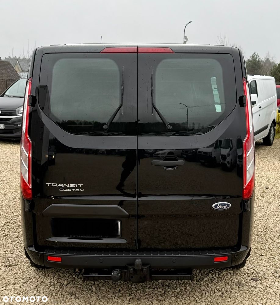 Ford Transit Custom - 17