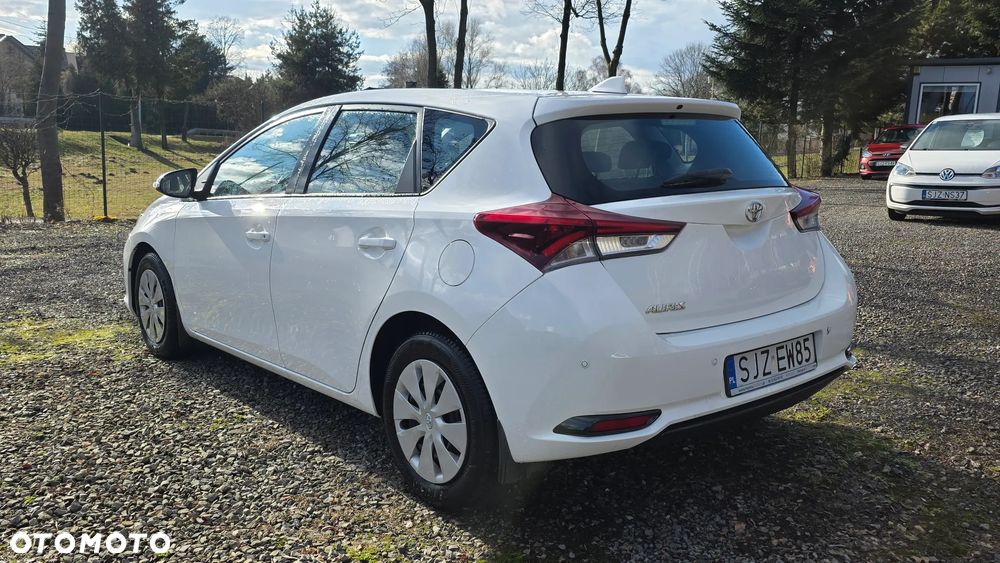 Toyota Auris 1.33 VVT-i Life - 8