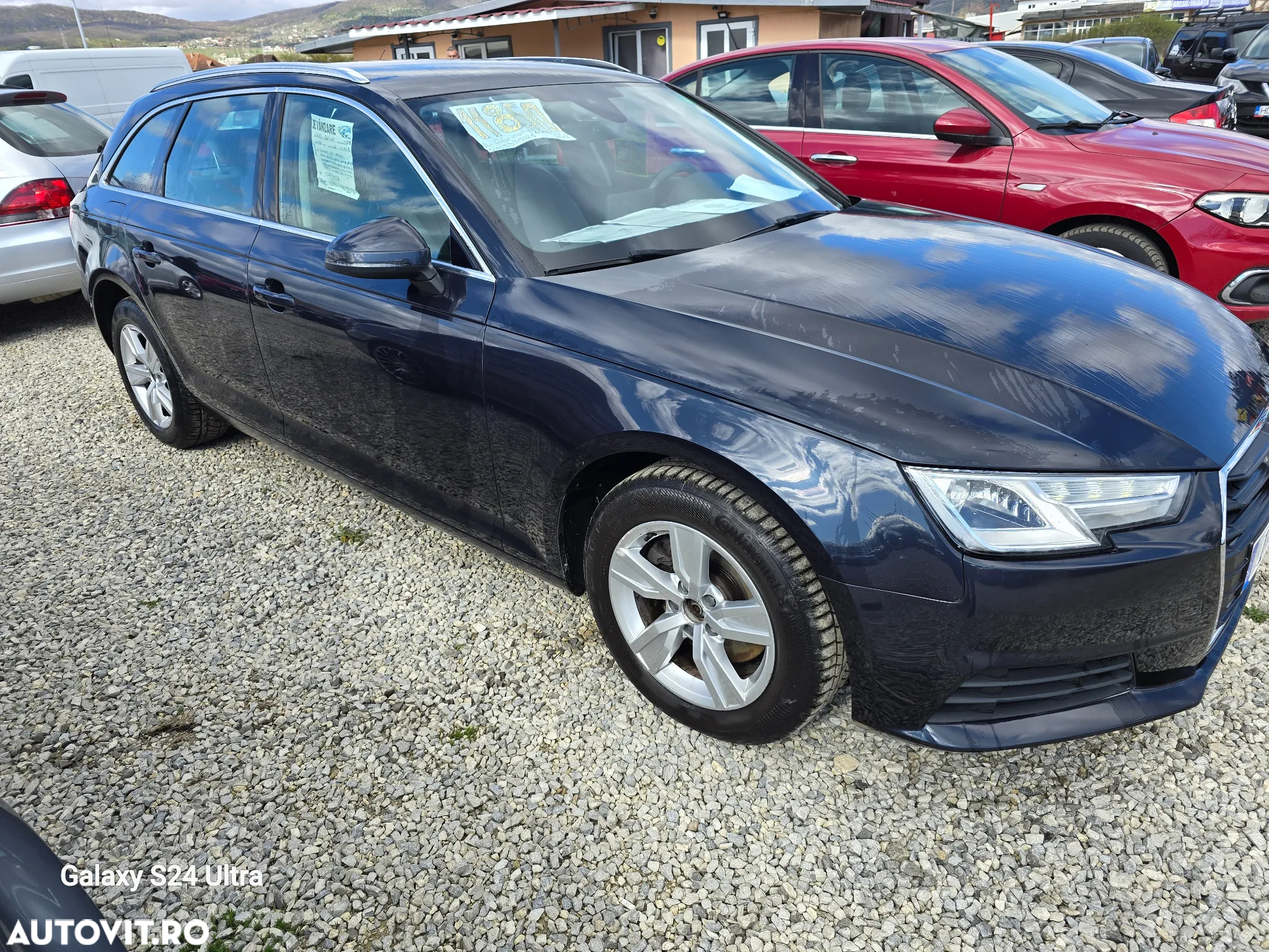 Audi A4 Avant 2.0 TDI ultra Design - 2