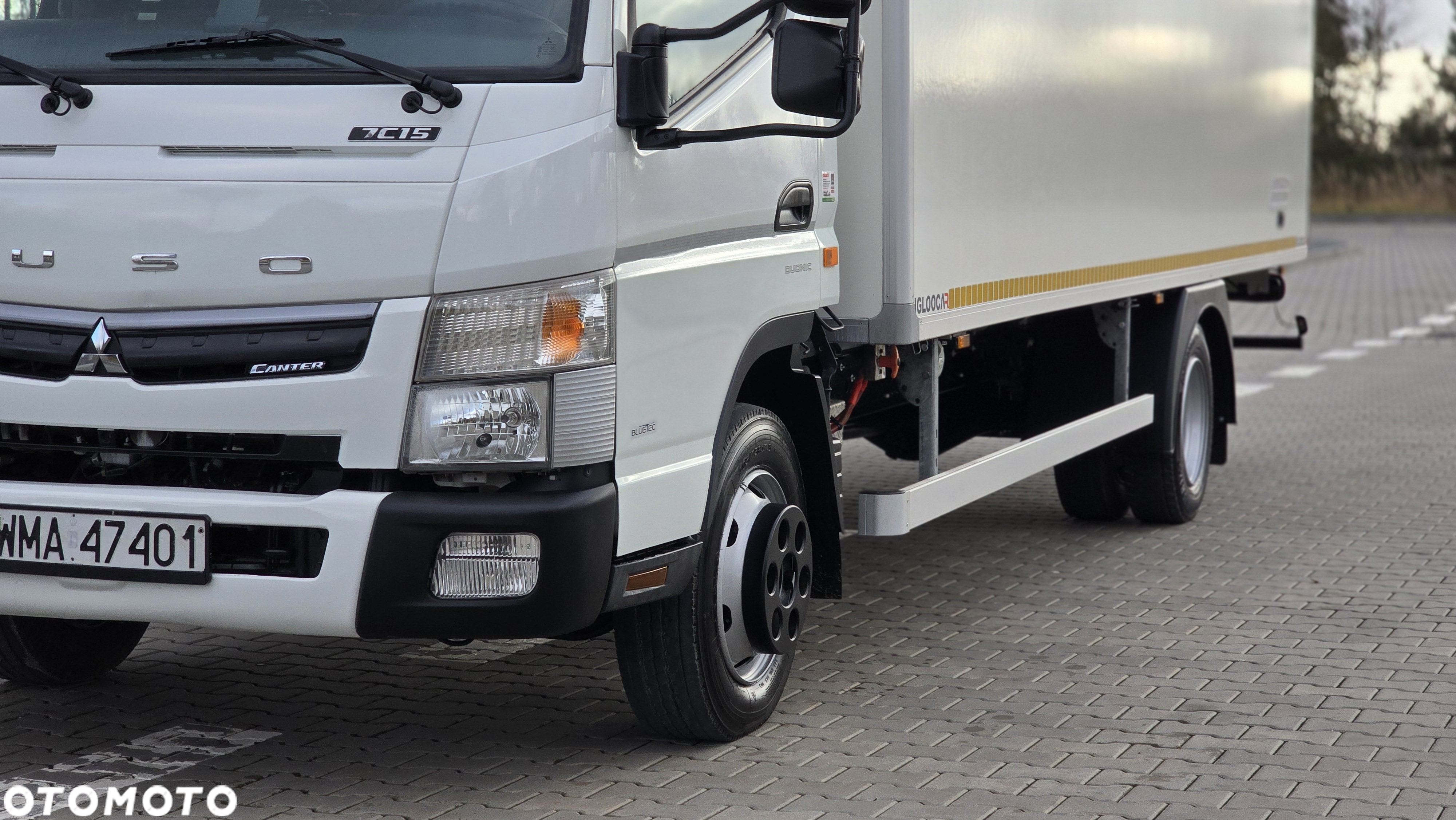 FUSO MITSUBISHI FUSO CANTER 7C15 ❗️❗️SILNIK IVECO / IGLOOCAR 6.20M 12EP / DMC 7.5T / CARRIER XARIOS 500 / SALON POLSKA / CHŁODNIA / MROŹNIA / -25 +25 / GRZANIE / ZASILANIE 230V / BLIŹNIAKI / DRUKARKA / RAMA / CABSTAR MAXITY   JAK NOWY ❗️❗️ - 38