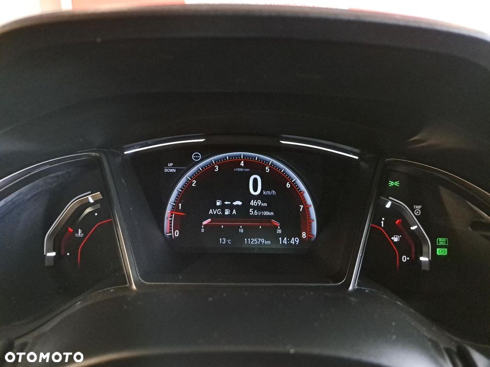 Honda Civic 1.5 T Sport Plus - 33