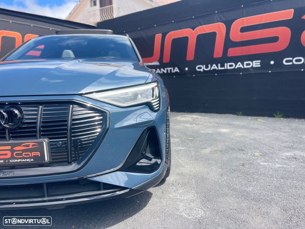 Audi e-tron S quattro - 7