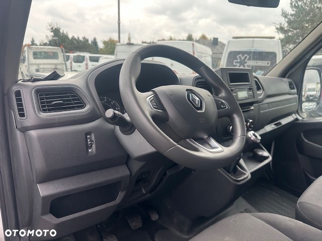 Renault Master kontener +winda 750 kg - 8