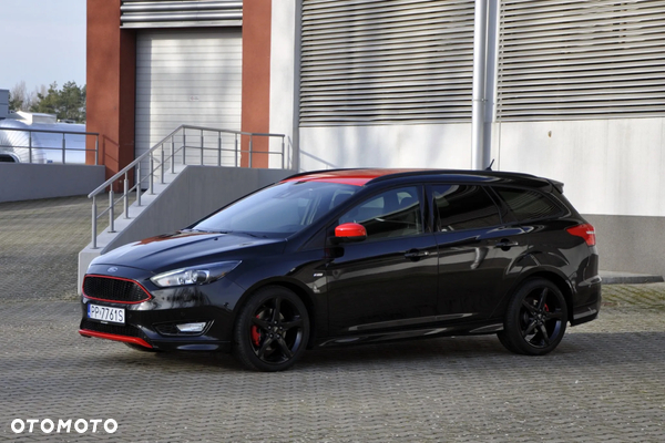 Ford Focus 2.0 TDCi ST