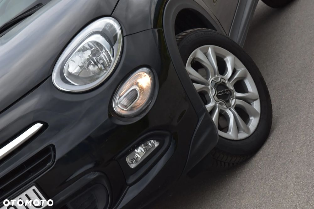 Fiat 500X 2016 photo 2
