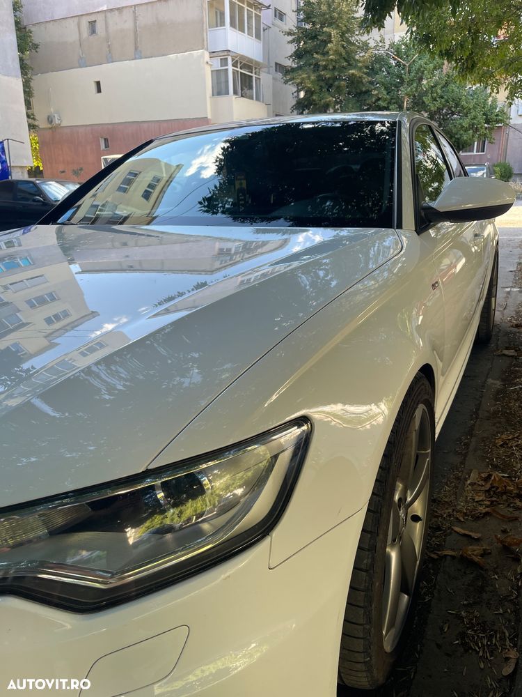 Audi A6 Avant 3.0 TDI quattro Stronic - 17
