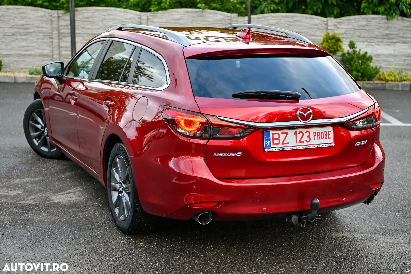 Mazda 6 CD150 Revolution - 28