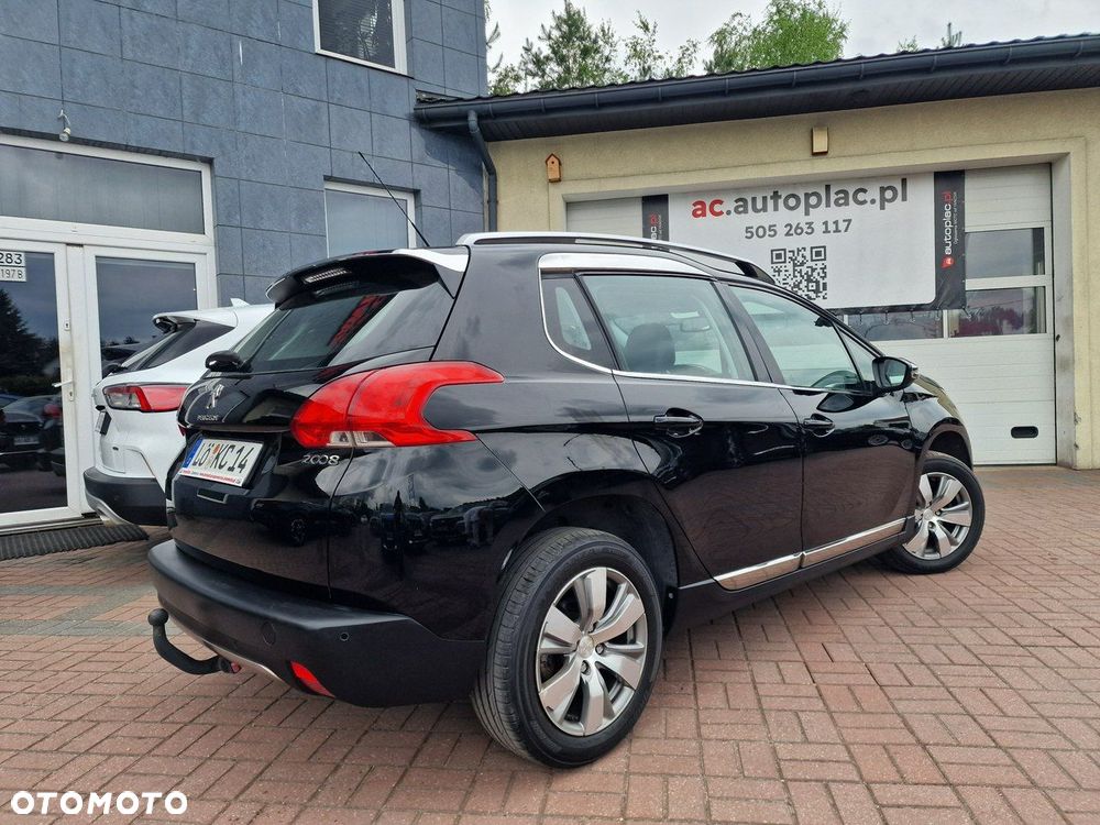 Peugeot 2008 1.6 VTi Allure - 16