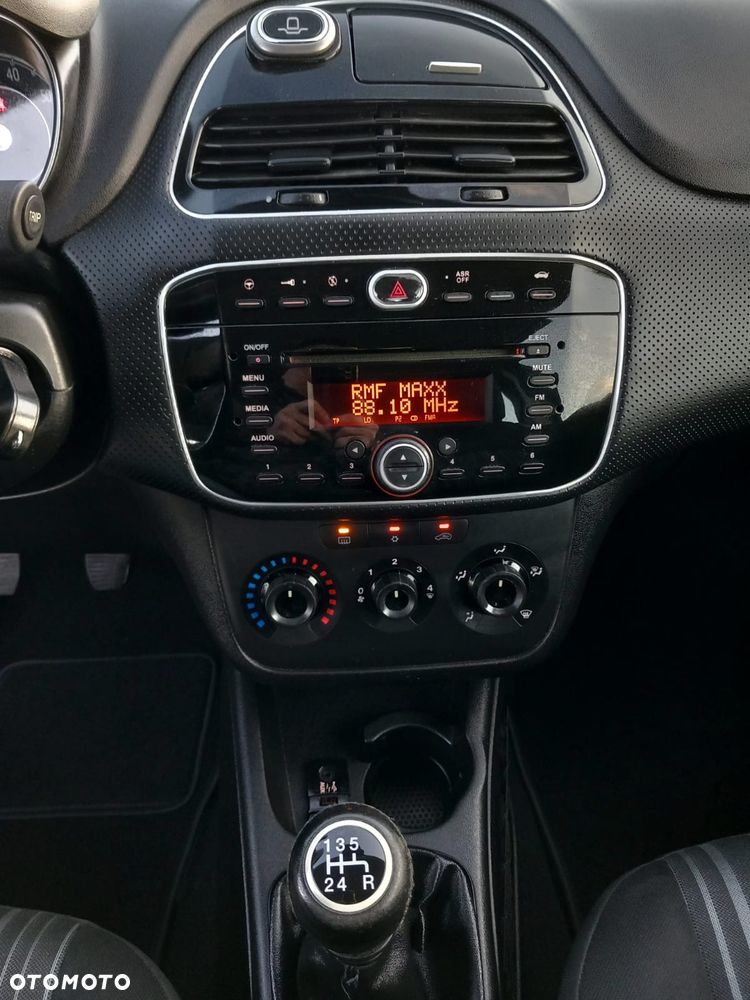 Fiat Punto Evo 1.2 8V Easy Start&Stopp - 7