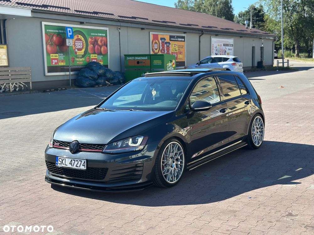 Volkswagen Golf GTI Performance BlueMotion Technology DSG - 1