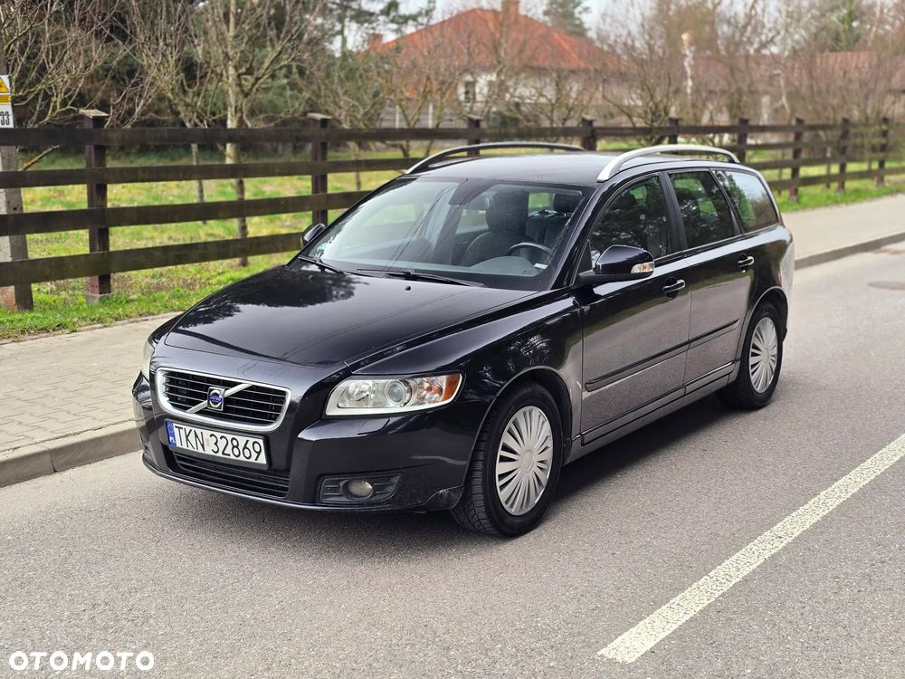 Volvo V50 2.0D Sport - 8