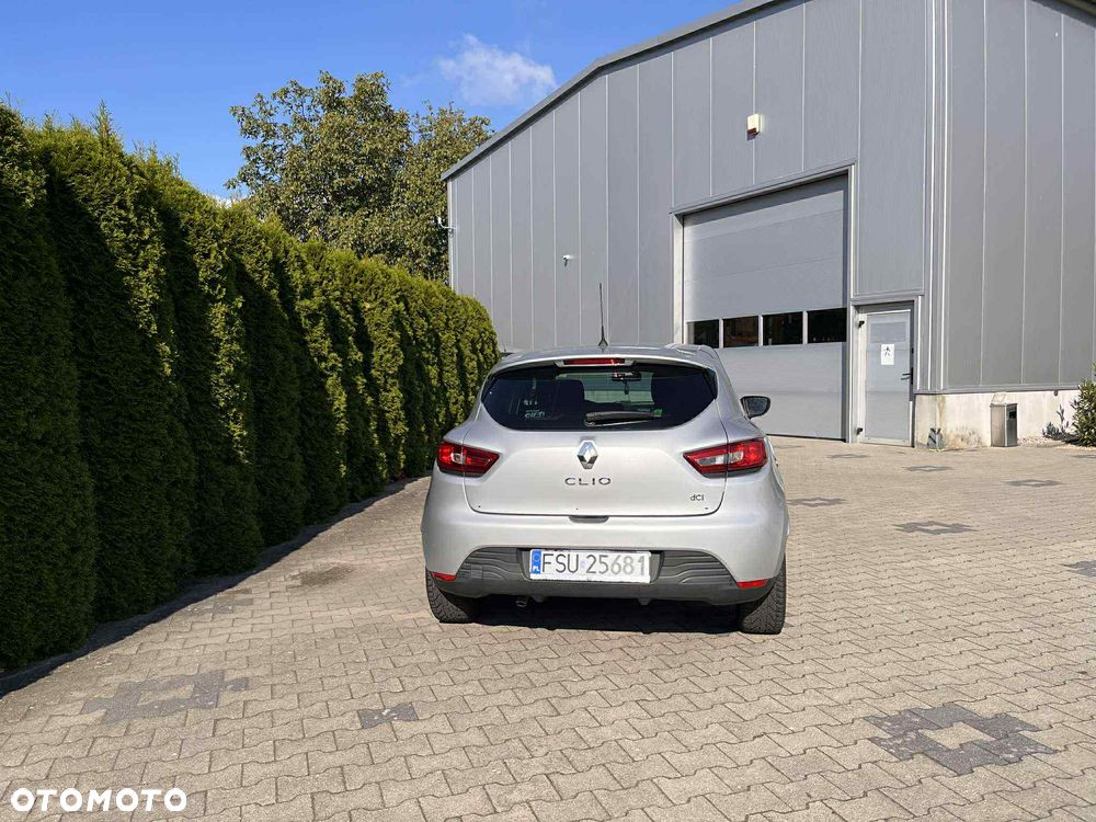 Renault Clio 1.5 dCi Life - 11