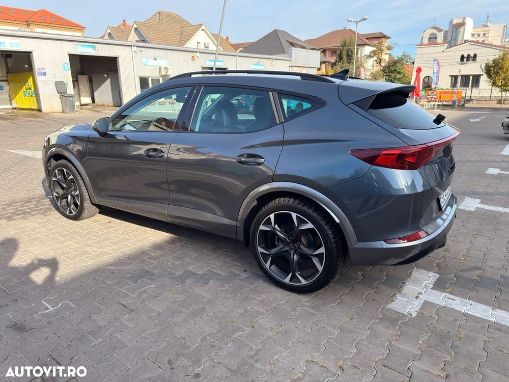 Cupra Formentor 1.4 e-HYBRID PHEV - 3
