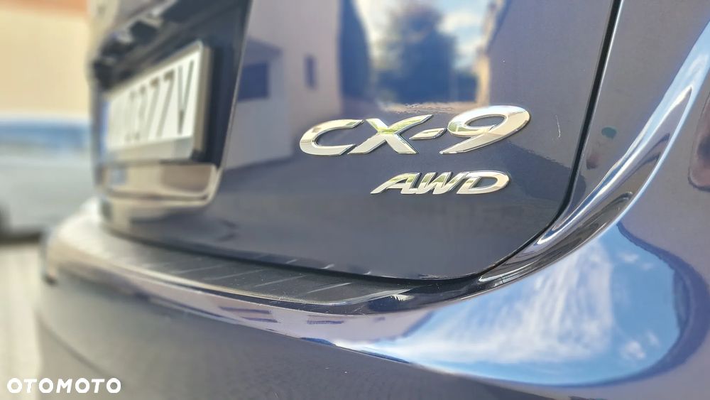 Mazda CX-9 3.7 V6 - 33