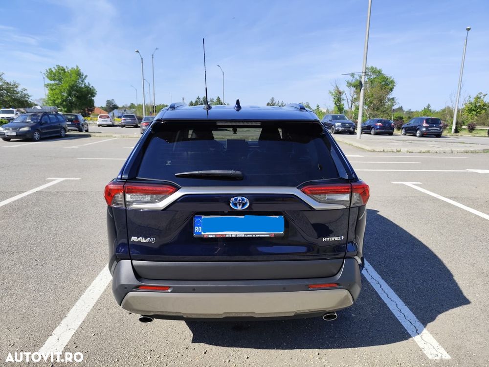 Toyota RAV4 2.5 VVT-iE 4x4 Luxury - 28