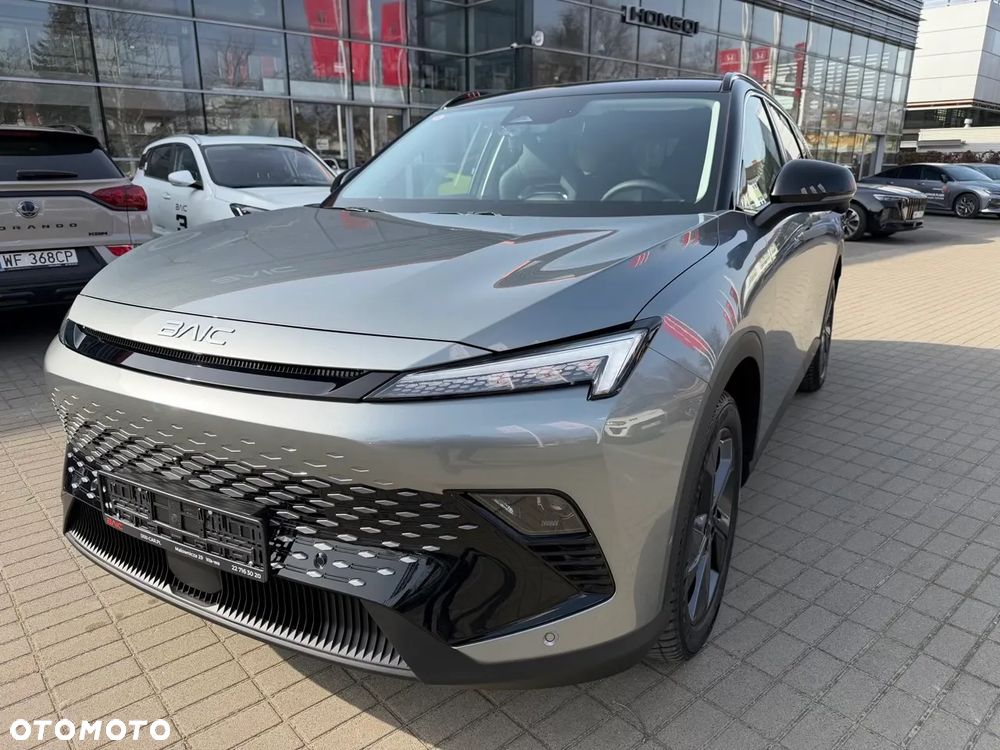 BAIC 5 Beijing 1.5T Luxury DCT - 6