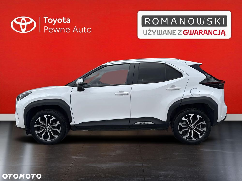 Toyota Yaris Cross Hybrid 1.5 Comfort - 10