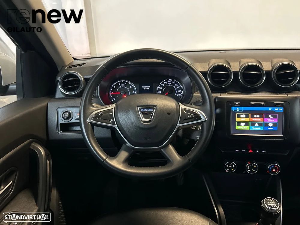 Dacia Duster 1.0 TCe ECO-G Journey Bi-Fuel - 12