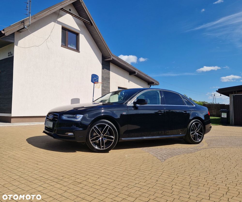 4x Felgi 18 m.in. do AUDI A4 B6 B7 B8 B9 A6 C6 C7 C8 A8 D3 D4 D5 Q2 Q3 Sline Quattro - BK690 - 5